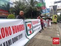 Tuntut Pesangon Rp7,56 M, Eks Karyawan Sevel Akan Demo 3 Hari