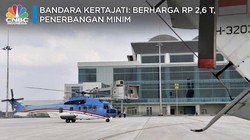 Bandara Kertajati Rp 2,6 T yang Sepi Penerbangan