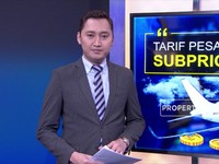 Tarif Pesawat Tak Turun, Subprice Menanti