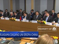 Jadi Musuh Dagang AS, Uni Eropa dan China Makin Mesra