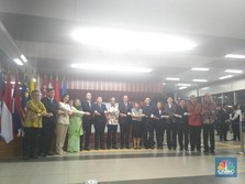 Anies Resmikan Stasiun MRT ASEAN: OB Hingga CEO Bisa Naik
