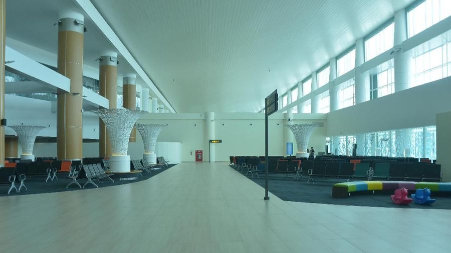 Optimisme Bandara Kertajati