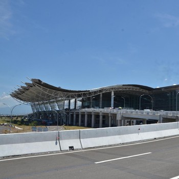 Dibangun Rp 2,6 T, Begini Penampakan Bandara Kertajati