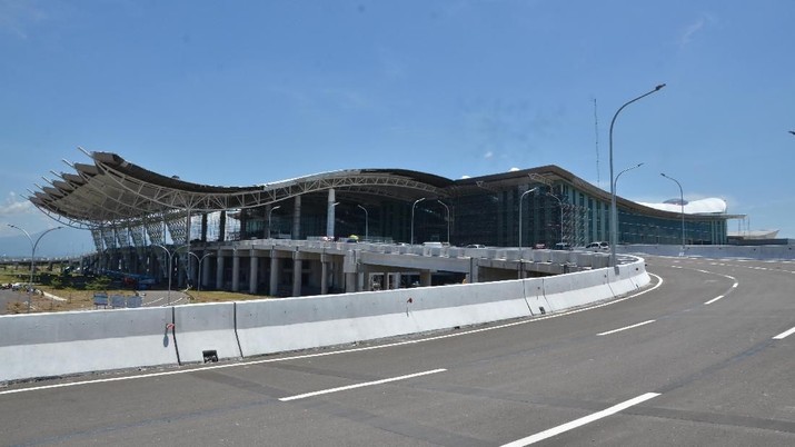Bandara Internasional Kertajati (dok BKIP Kemenhub) Bandara Internasional Kertajati (dok BKIP Kemenhub)