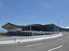 Perintah Jokowi: Bandara Kertajati Jadi Bengkel Pesawat!