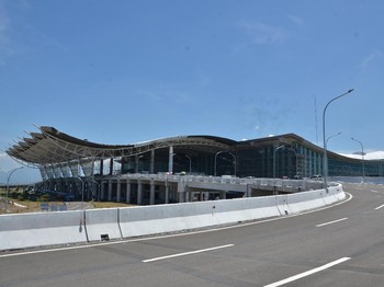 Dibangun Rp 2,6 T, Begini Penampakan Bandara Kertajati