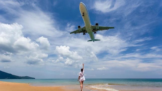 Pantai Pantai Di Kalimantan Timur Jadi Magnet Libur Lebaran