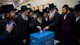 Perundingan damai antara Israel dan Palestina kini sedang mandek sejak 2014. (AP Photo/Oded Balilty)