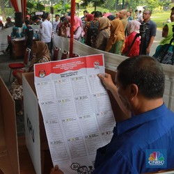 Pemilu di Malaysia 14 April, Surat Suara Sudah Tercoblos 01?