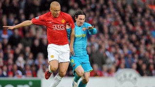 Rapor Lionel Messi Lawan Klub Inggris di Liga Champions
