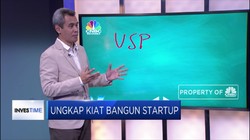 Ide Kreatif, Tidak Cukup Besarkan Sebuah Startup