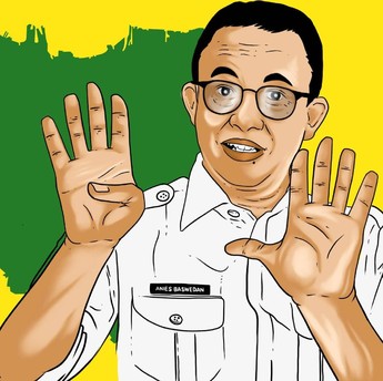 Mengintip 9 Proyek Fantastis Anies Bernilai Rp 571 T