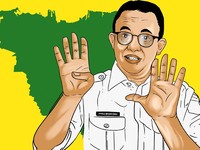 Ketika Anies Ubah Aturan Ahok: PBB di DKI Tak Lagi Gratis?
