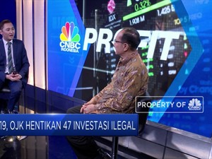 Indonesia Perlu Inovasi Peraturan Keuangan