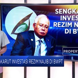 Sengkarut Rezim Najib di BWPT