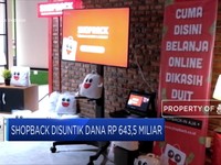 Shopback Disuntik Dana Rp 643,5 Miliar