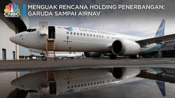 Holding Penerbangan Bakal Dibentuk, Siapa Saja BUMN-nya?