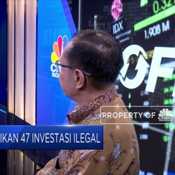Duh, Korban Penipuan Investasi Ilegal Masih Banyak