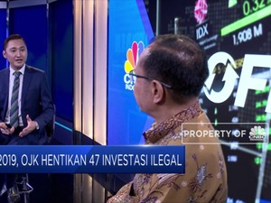 Duh, Korban Penipuan Investasi Ilegal Masih Banyak