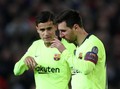 Barcelona Waspadai Serangan Menit Akhir MU di Liga Champions