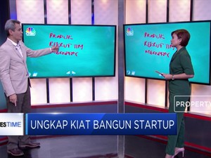 Model Bisnis, Kunci Menuju Startup Tumbuh Lebih Besar