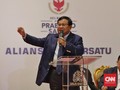 Prabowo Singgung soal Surat Suara Tercoblos di Depan Advokat