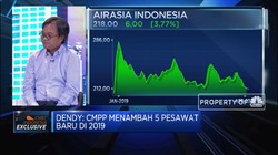 Airasia Indonesia Buka Hub di Lombok