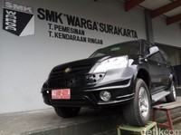 Ogah Disebut Mobnas, Esemka Tak Mau Dikaitkan dengan Jokowi