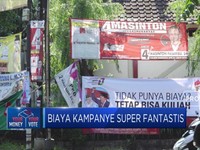 Biaya Kampanye Super Fantastis