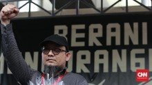 Menanti Terang Kasus Novel Jelang Pertemuan Jokowi-Kapolri