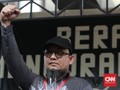 Ada Nama Polisi dan Reklamasi di Pemeriksaan Novel Baswedan