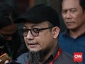 KPK Tagih Polri Ungkap Kasus Novel Baswedan