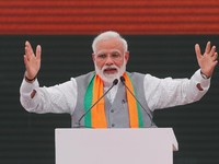 Takut Barang China, India Batal Join Blok Dagang Asia Pasifik