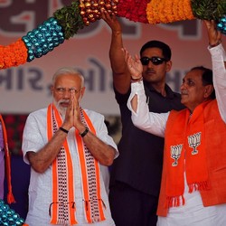 Lockdown di India Kacau, PM Modi: Saya Minta Maaf