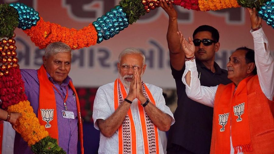 Banyak yang mengritik lockdown di India tidak direncanakan dengan matang.