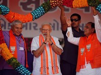 Lockdown di India Kacau, PM Modi: Saya Minta Maaf