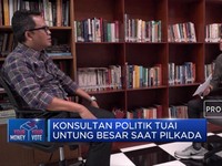 Cuan Bisnis Konsultan Politik