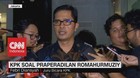 VIDEO: KPK Terima Surat PN Jaksel Soal Praperadilan Romy