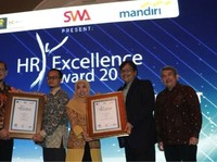 PLN Raih Penghargaan di Human Resource Excellence Award 2019