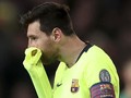 Messi Bakal Bikin Man United 'Berdarah' di Liga Champions