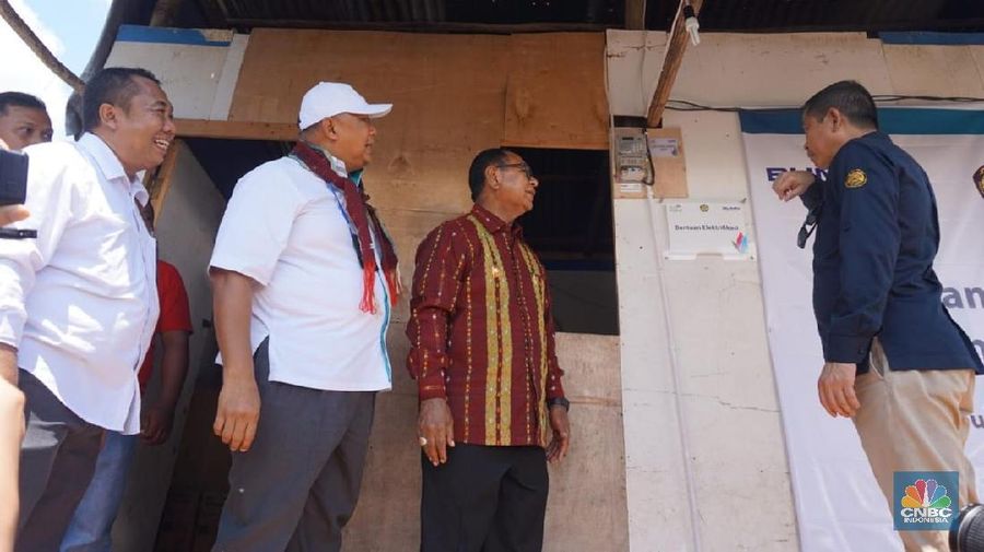 Diawali dengan pemberian akses listrik gratis ke 11 ribu rumah tangga di Dusun Rangko, Kabupaten manggarai, Nusa tenggara timur