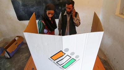Kenapa Pemilu India Penting bagi Investor? Sekitar 900 juta pemilih India membuat keputusan yang dapat memengaruhi bahkan perusahaan-perusahaan terbesar asal Amerika Serikat (AS).