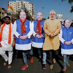 Kasus Corona India Tembus 20 Juta, PM Modi Mau Lockdown?