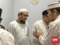 Senandung Kebatinan Subuh di Masjid Novel Baswedan