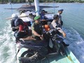 FOTO: Distribusi Logistik Pemilu 2019 di Pulau Jawa