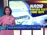 Nasib Bandara Kertajati yang Sepi