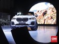 Bokong X5 Baru Bisa Turun Saat Memasukkan Barang ke Bagasi