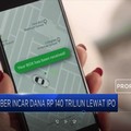 Uber Siap IPO Mei 2019