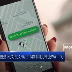 Uber Siap IPO Mei 2019