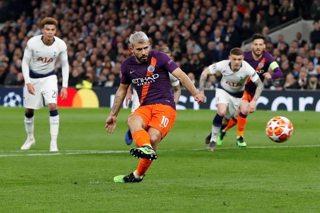 Aguero dan Man City Dihantui 'Kutukan Drake'